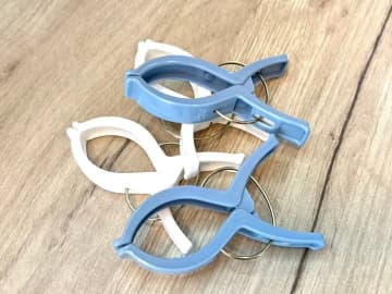 挟むだけじゃない！　洗濯バサミでできるライフハック3つ【裏技】
