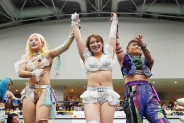 府川唯未プロデュース『逗子プロレス祭り』第5回大会は過去最多の動員を記録し、田中きずなが地元凱旋試合で自力勝利！