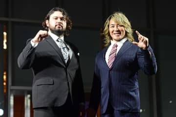 【新日本】棚橋弘至　引退試合はシングル熱望も…ウルフ・アロン戦は否定「それぞれにテーマがある」
