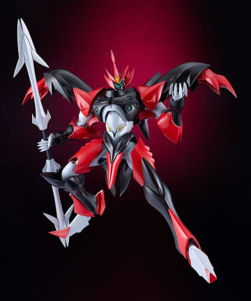 アニメ「宇宙の騎士テッカマンブレード」より「テッカマンエビル」、「テッカマンダガー＆テッカマンアックス」がMODEROIDに登場