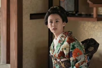 ばけばけに北川景子＆堤真一、迫力の佇まいに「大河ドラマかと」