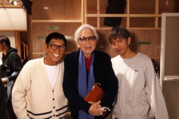 「もう少し関西弁抑えて」明石家さんま、念願の山田組に初参加！“声の出演”が決定『TOKYOタクシー』