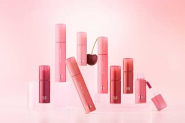 【TIRTIR】新作リップティント「GLOWY JELLY TINT」全8色が登場