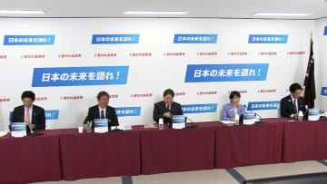 自民総裁選管理委員長が各陣営責任者を厳重注意 「陣営間の感情的対立をあおる恐れ」　総裁選投開票まで4日 各候補の動きが活発化