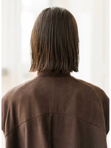 【40・50代ヘア】一気にシャレ見え！ 大人の「切りっぱなしヘア」がイイ♡