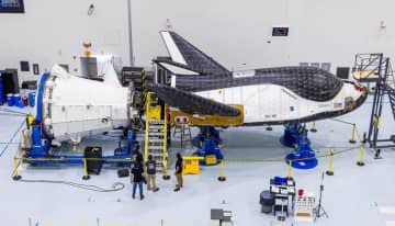 NASAとシエラ・スペースが「ドリームチェイサー」によるISS補給ミッションの契約変更を発表