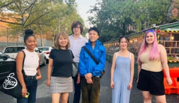 「日本人に対するイメージが変わった」「変化することを好まない」ニューヨークZ世代 ラジオ番組を通して“日本のことを知る”