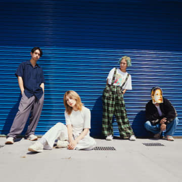 tricot、初のビルボードライブ東京公演『Room service』開催　ファンクラブ先行抽選スタート