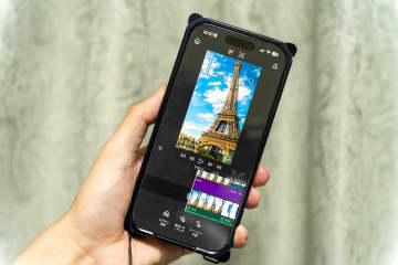 基本無料のiPhone版「Premiere」配信開始。ベータ版で動画編集してみた