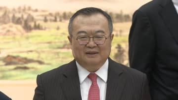 中国の次期外相有力候補、共産党中央対外連絡部長・劉建超氏が失脚か