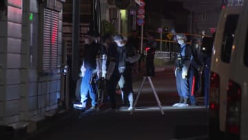 【速報】「誰でもいいから殺そうと」包丁で刺され80代女性死亡 40歳男を逮捕 東京・町田市