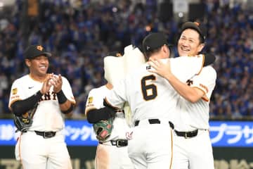 【巨人】田中将大が日米通算２００勝を本拠地・東京ドームで達成！「本当にうれしいです」