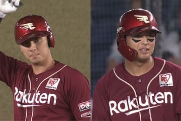 楽天の泰勝利がプロ初勝利、日本ハムは郡司の2ランでソフトバンクに競り勝つ…30日パ結果