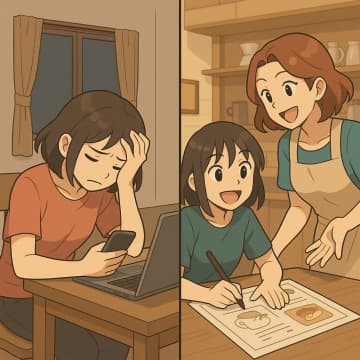 転職失敗でどん底だった私。でも、好きを追いかけたら依頼が殺到する人気デザイナーになった【短編小説】
