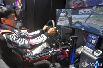 運転していて違和感がない――「Project Motor Racing」開発に携わるプロドライバー・山野哲也氏インタビュー【TGS2025】