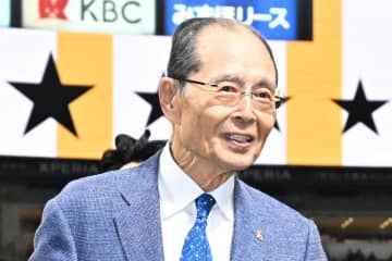 【ソフトバンク】王球団会長　田中将大200勝を祝福＆後進に猛ハッパ「その時代、時代で頑張るしかない」
