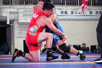 ＜レスリング＞吉田悠耶（佐賀・鳥栖工）が高校三冠王者へ…2025年国民スポーツ大会・第2日（少年男子フリースタイル）