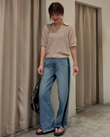 「デニムを買い足す」なら【AMERICAN HOLIC】で！ 大人が狙いたい「おすすめパンツ」