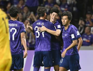 広島は上海海港と引き分け　ACLE、町田もドロー