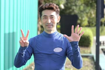 【多摩川ボート・ＧⅠウェイキーカップ】徳増秀樹が通算２５００勝「通過点。３５００いけばいいのかな」