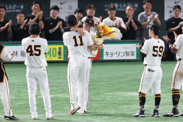 【巨人】坂本勇人が田中将大の日米通算２００勝達成を祝福「僕の自慢の一つですね」