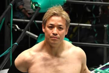 潮崎豪、ノア退団後初コメント「自分を必要としてくれる場所で挑み続ける」 新たな“挑戦”を示唆