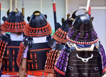 戦国の時代にタイムスリップ！？【豊公まつり】が開催☆武者行列・稚児行列が行われます！