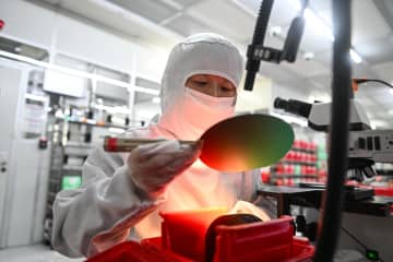 中国の研究開発費、24年は8.9％増