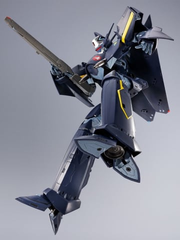 「DX超合金 VF-17S ナイトメアステルスバルキリー（ガムリン木崎機）」の予約受付が本日10月1日より開始