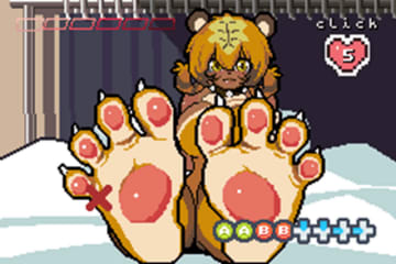 『メイド イン ワリオ』インスパイアのセクシーなモン娘ミニゲーム集『NieNie』デモ版リリース―PC/スイッチ版めざすクラファンも実施中