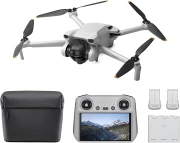 【Amazonセール】DJIのドローン「Mini 4 Pro」・「Mini 3」などが登場！