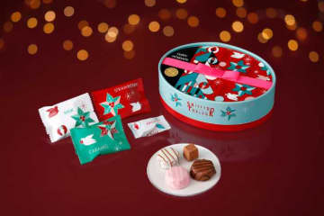 資生堂パーラーから贈るクリスマス♡華やぐ限定スイーツコレクション