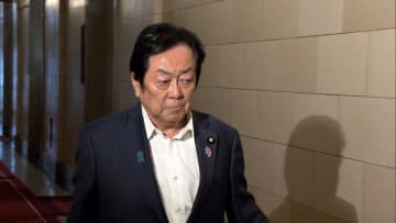 石井章元議員を在宅起訴　国から公設秘書給与詐取の罪