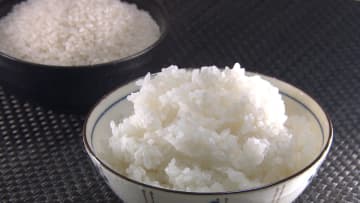 「1等米」の割合66.5％ 前年を上回る