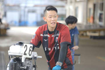 【多摩川ボート・ＧⅠウェイキーカップ】茅原悠紀 Ｆで賞典除外「優勝できる感じの足だった…もったいない」