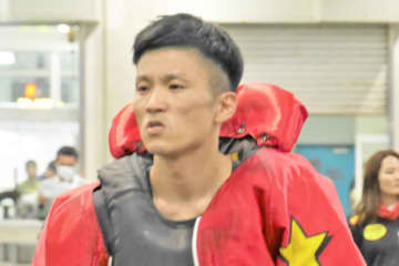 【下関ボート】坂元浩仁　予選逆襲へ発奮材料「８月に２人目の子供が生まれました。頑張らないと」