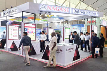 【インド】【勃興 半導体】長瀬産業、販売拠点を新設へ［ＩＴ］　26年中に、西部グジャラート州で