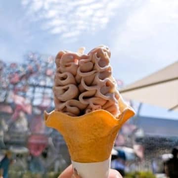 【閉幕前の大混雑関西万博】万博で食べた絶品スイーツ！