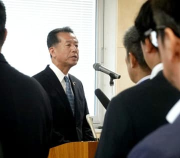 JCO臨界事故26年　「経験知継承を」　東海村・山田村長が訓話　茨城