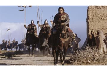 4K UHD BD『キングダム・オブ・ヘヴン』、壮大なオープンセットで描く歴史大作。ぜひ大画面で見てほしい！