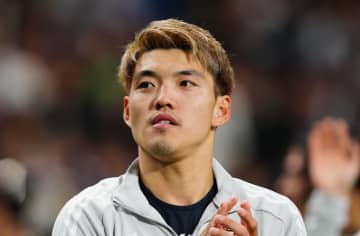 【CL】アトレティコが5-1でフランクフルトに大勝。日本代表の堂安律は守備で後手に回る