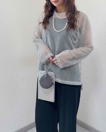 【しまむら】争奪戦の予感かも！？ 見つけたら即買い「新作トップス」