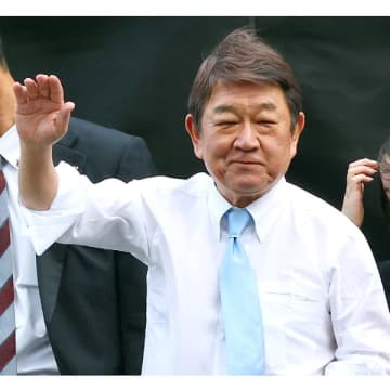 茂木敏充氏は約1億3800万円！自民総裁5候補「企業・団体献金」ガッポリの呆れた実態