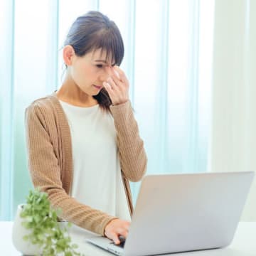 【限定・ストック】2人に1人が0.8未満の近視…ICL治療ならドライアイにならずに視力回復
