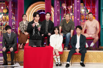 「ご当地テッパンネタ大賞」第2弾　Snow Man宮舘涼太が“催涙弾”と称されるカップ麺に挑戦『千鳥かまいたちゴールデンアワーSP』