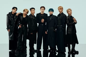 BE:FIRST、ベストアルバム収録の新曲がJUNON出演映画の主題歌に決定