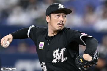ロッテ、美馬の引退試合を勝利で飾れず…4連敗で借金は今季ワーストタイの28