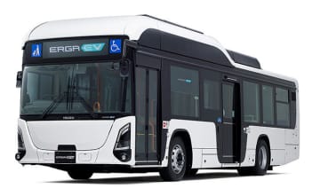「SORA」後継、26年度から生産へ。いすゞ、トヨタが燃料電池路線バスを共同開発