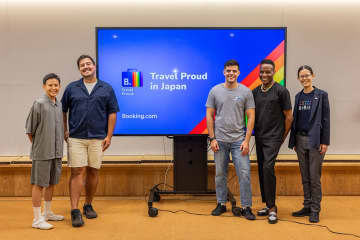 わたしたちの心に残る旅。LGBTQ+当事者5人が語らう、ありのままで良いと思えた旅先について