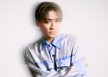 GENERATIONS・小森隼が『THE TIME,』10月の金曜マンスリーレギュラーに決定「この経験を大切に吸収していきたい」